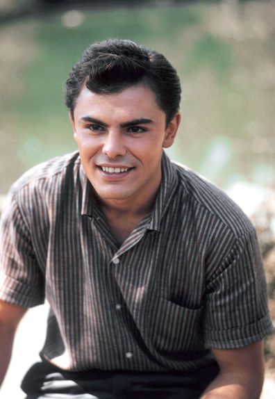 john saxon