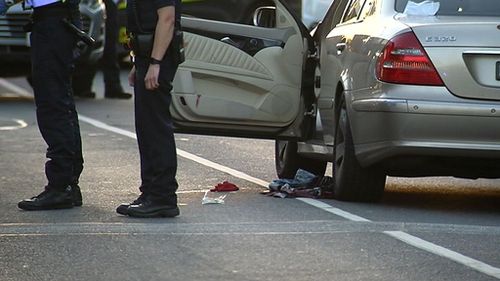 Man in critical condition following stabbing in Melbourne