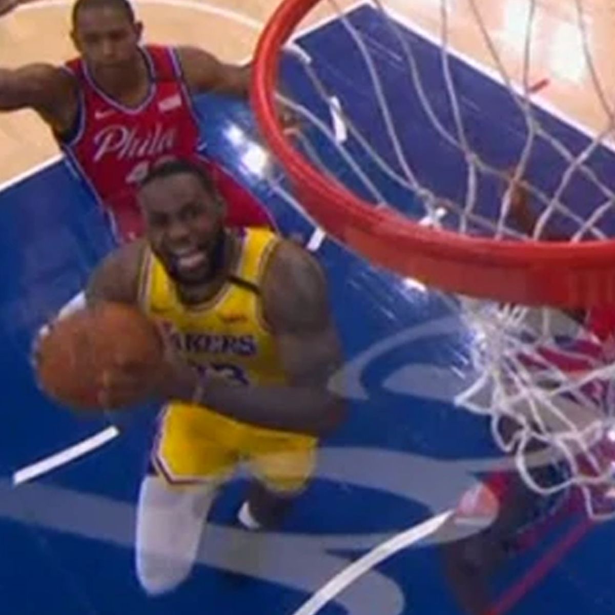 Kobe Bryant: BBC apologise for LeBron James footage in death story