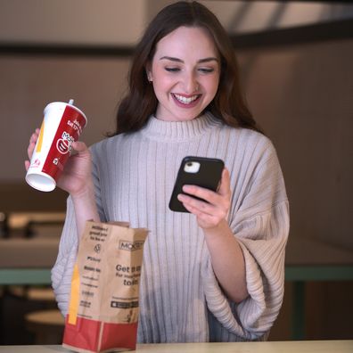 McDonald's Australia, MyMacca's Rewards