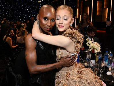 "I channel a lot of energy through my hands. I'm always holding a hand. I'm always squeezing something. I'm always reaching for something."