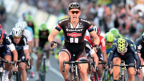 German cyclist Marcel Kittel wins People's Choice Classic
