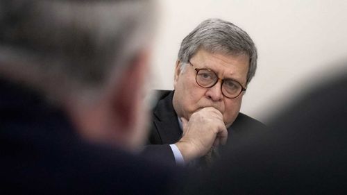 Attorney-General William Barr has a reputation as one of Donald Trump's most stalwart allies.
