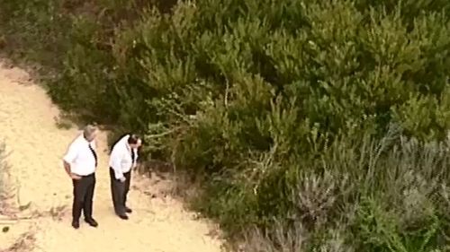 Homicide detectives are treating the man's death as suspicious. (9NEWS)