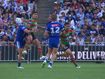 Controversial penalty haunts Dogs in early setback