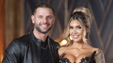 EMBARGO 25/2/2026 8:30PM MAFS 2026 Dinner Party 3 Episode 16 Gia and Scott