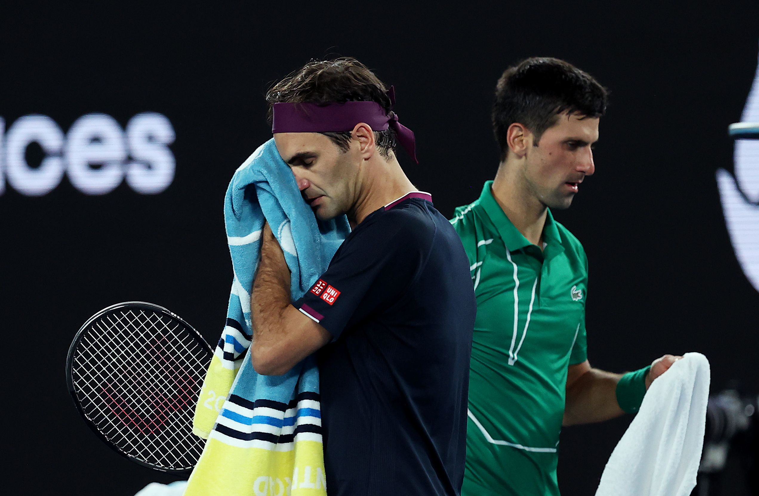'Didn't sit with him well': Djokovic reveals uncomfortable truth about Federer relationship 