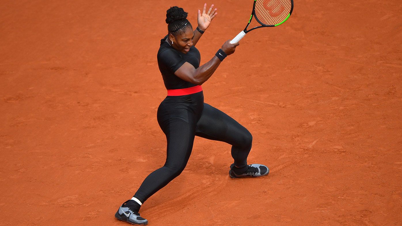 Serena Williams seeded 25th for Wimbledon
