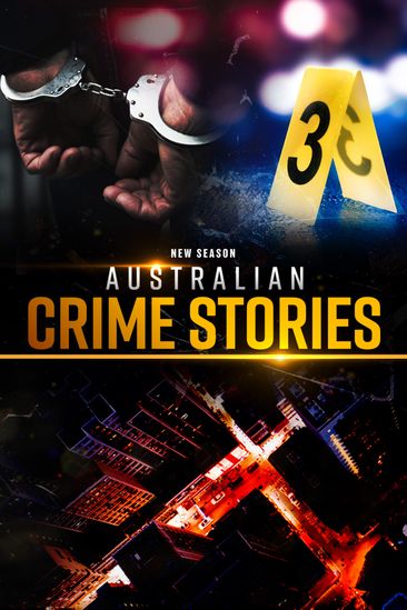 Australian Crime Stories