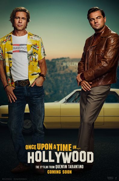 Once Upon a Time in Hollywood