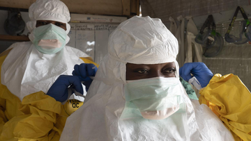 Uganda has declared an Ebola outbreak after a case of the Sudan ebolavirus was confirmed in a man.