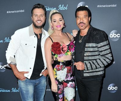 Luke Bryan, Katy Perry, Lionel Richie, American Idol, live show, Los Angeles, 2019