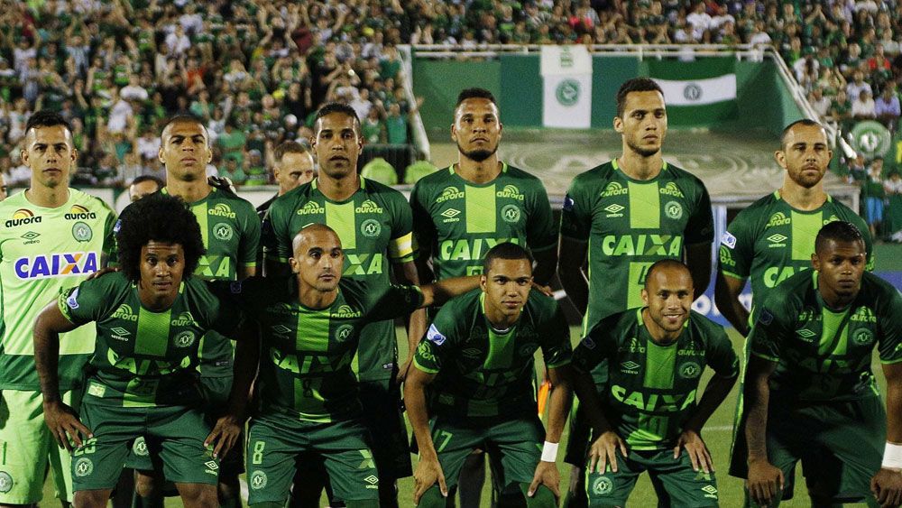 Seventy-six dead in plane crash involving Brazil top tier football side