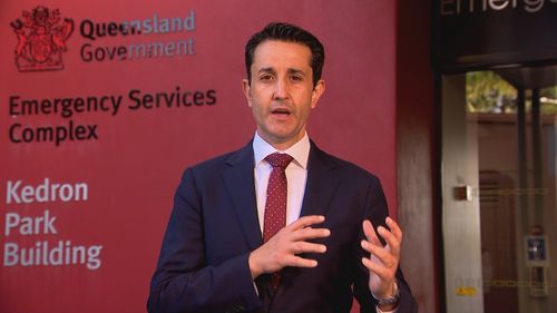 David Crisafulli said flood danger still remains, with the Bureau of Meteorology warning this could come later this week.