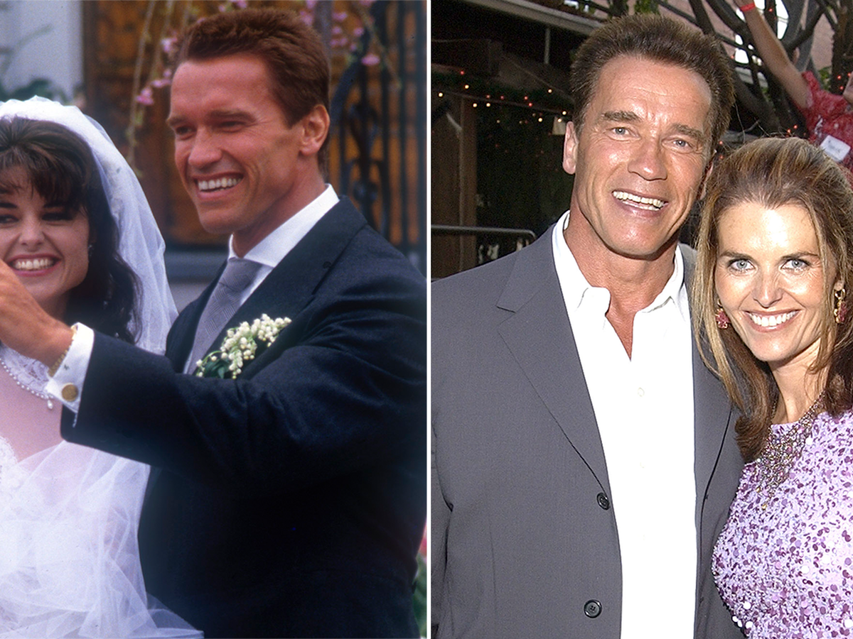 Arnold Schwarzenegger, Maria Shriver: What happened to their marriage and  are they still friends? | Explainer - 9Celebrity