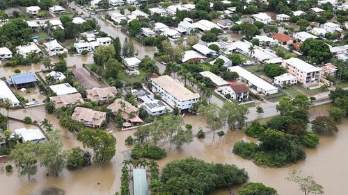 The state is struggling to deal with the clean up from the recent floods.