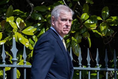 prince andrew and queen elizabeth scandal