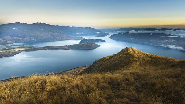 South Island, New Zealand