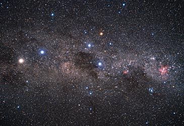 Which is the closest star beyond our own solar system?