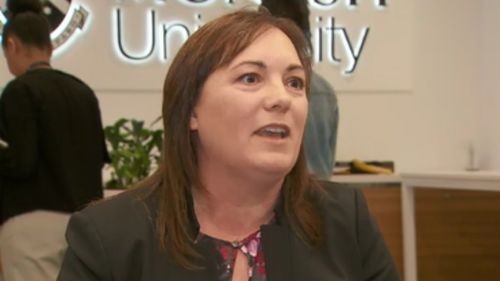 Monash University's Professor Sophia Zoungas spoke to 9NEWS about the study. (9NEWS)