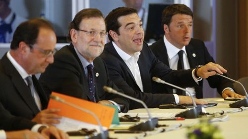 European Union to hold Greece summit on Sunday