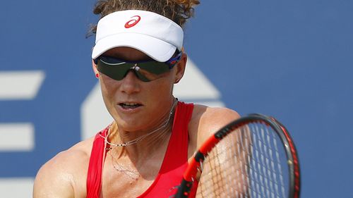 Sam Stosur to step it up at US Open