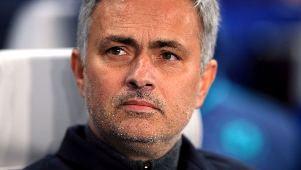 Man U to name Mourinho as manager: reports