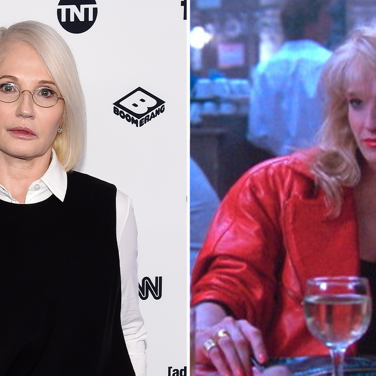 Ellen Barkin alleges Sea of Love director ripped off her merkin during love  scene - 9Celebrity