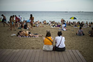 Every woman's body is beach ready, says Spanish government