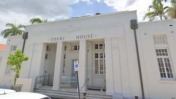 Rockhampton Magistrates Court