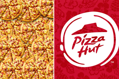 Pizza Hut Celebrates 60 Years of Hawaiian Pizza
