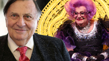 Barry Humphries