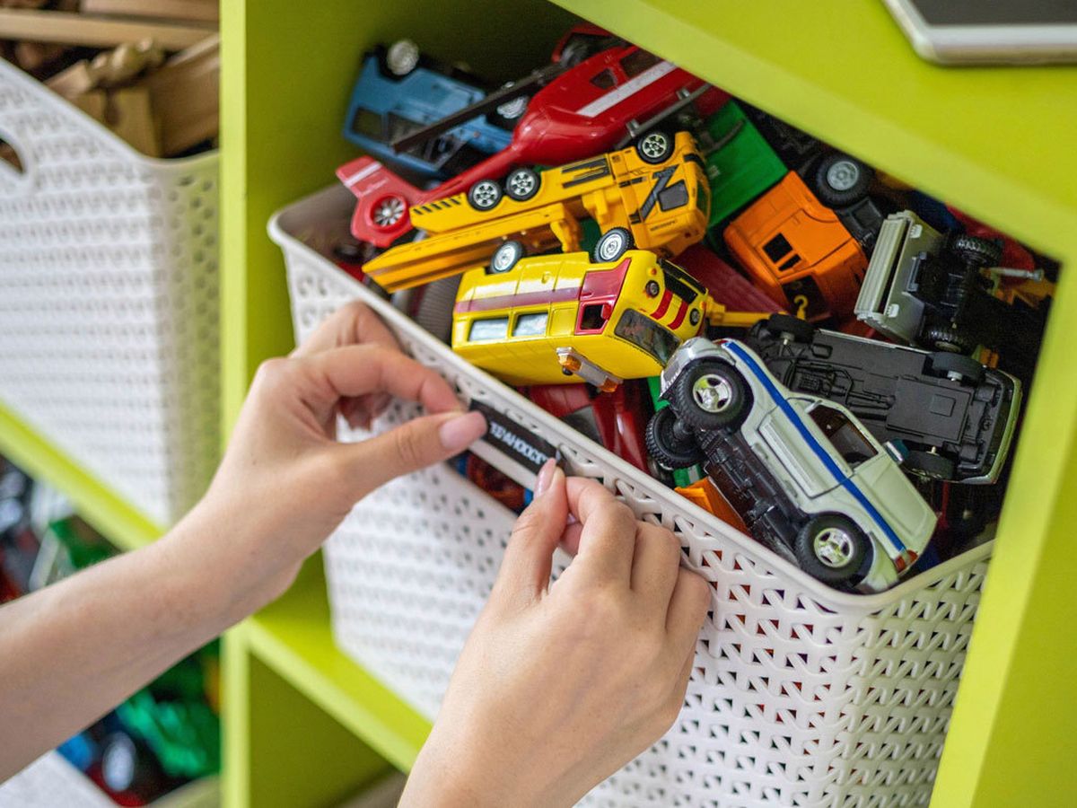 4 Expert Tips To Choose Storage Bins And Boxes - VisualHunt