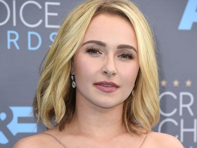 Hayden Panettiere, 21st Annual Critics' Choice Awards, January 17, 2016, Santa Monica, California