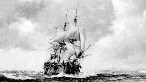 Maritime archaeologists have pinpointed the location of a wreckage they believe to be Captain James Cook's HMS Endeavour.