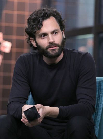 Penn Badgley, Build Series, 2020