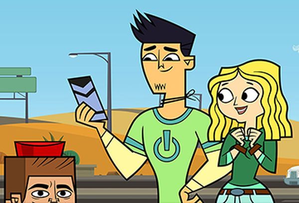 Total Drama Presents: The Ridonculous Race