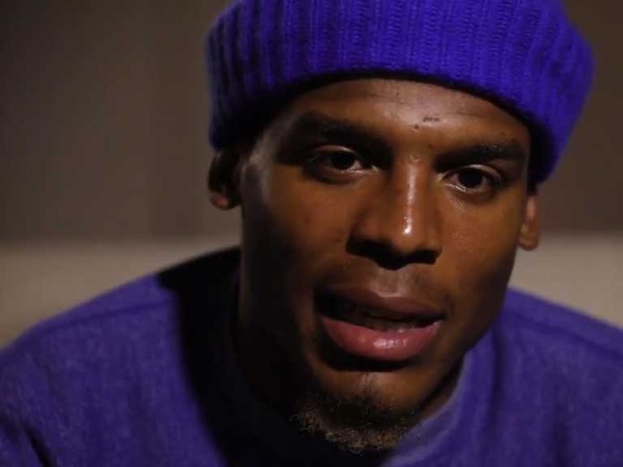 Carolina Panthers QB Cam Newton's sexist comments are sickening