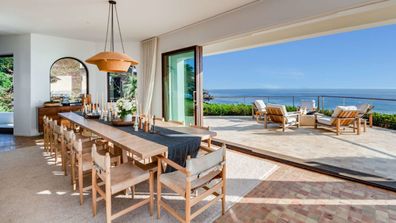 Kim Kardashian Malibu mansion home real estate 