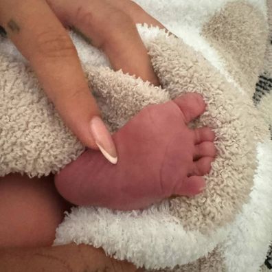J?ustin Bieber and wife Hailey Bieber (nee Baldwin) have welcomed their first child together, announcing the happy news in a touching Instagram post.