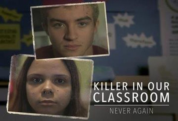 Killer In Our Classroom: Never Again