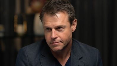 Rodger Corser chats with Today about new Netflix series 'Thai Cave Rescue'