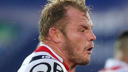 Roosters player Martin Kennedy facing two year ban: reports