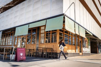 The Cupping Room, ACT – Despite Melbourne being the unofficial coffee capital  of the world, it's the nation's capital that claims this win. The Cupping Room, ACT is home to the  best aromatic flat white