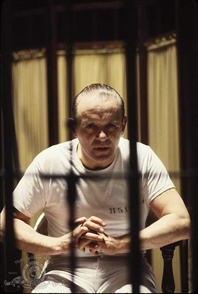 Anthony Hopkins, Silence of the Lambs