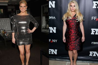 Although she's always struggled with post-baby weight, one look at Jessica Simpson will have you realising the blonde bombshell is back... and better than ever before!<br/><br/>Earlier this year, the star tweeted that she'd lost a grand 30 kilos... following up with a series of taut and toned bikini snaps.<br/><br/>Is it Daisy Duke time Jess? <br/>