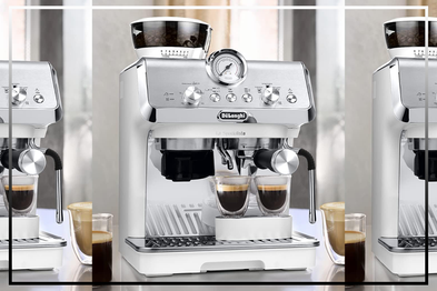 9PR: De'Longhi La Specialista Arte Manual Espresso Coffee Machine