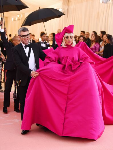 Lady-Gaga-Brandon-Maxwell-Red-Carpet-Fashion-Met-Gala-2019-Tom-Lorenzo-Site-TLO  (21) - Tom + Lorenzo