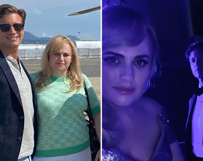 Jacob Busch 7 Things To Know About Rebel Wilson S New Boyfriend Age Net Worth How They Met 9celebrity