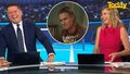 Lleyton Hewitt surprised with blast from his TV soap past